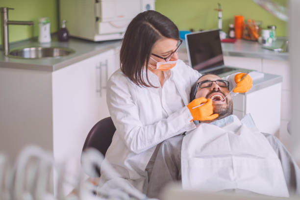 Professional Emergency Dental Service in OK